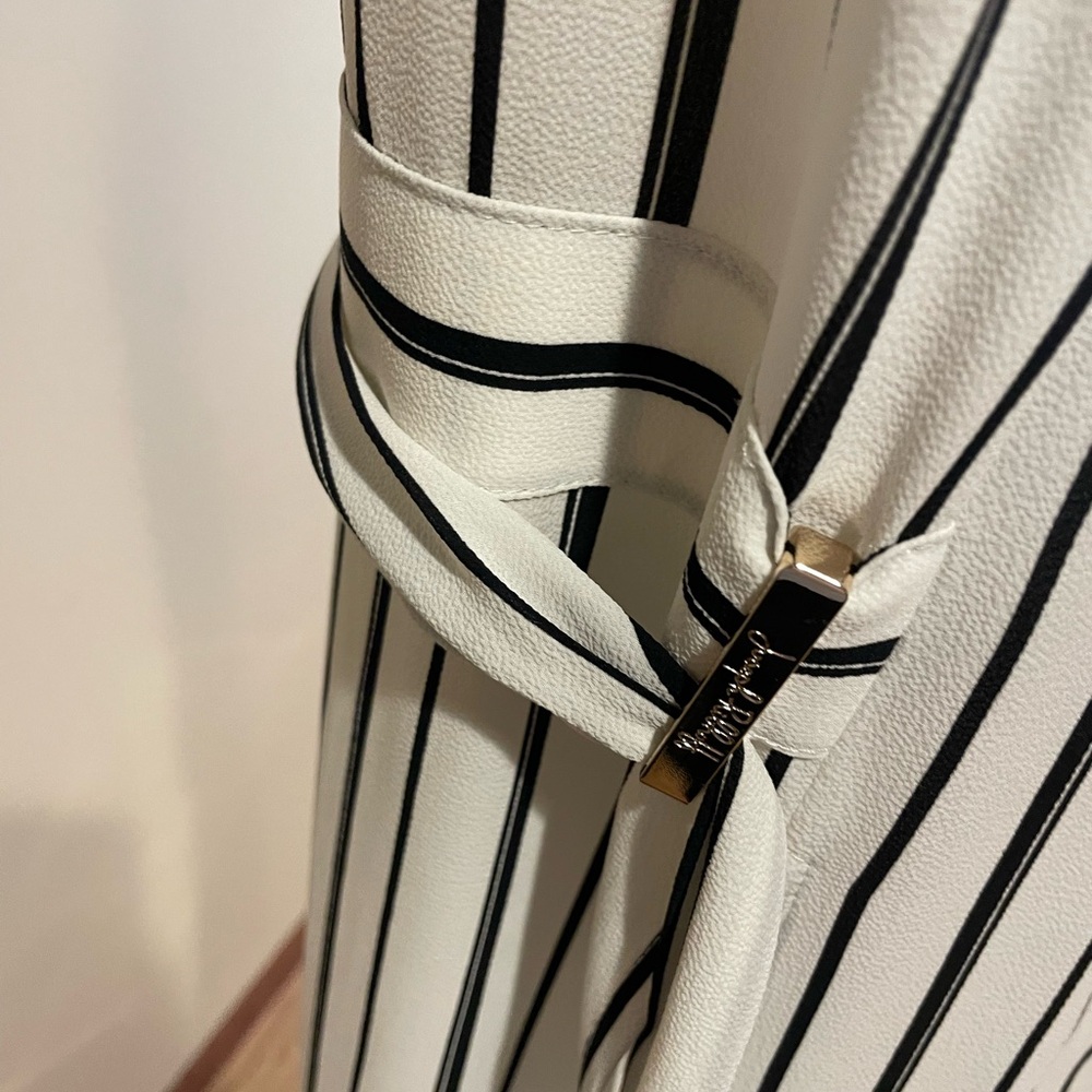 Striped Topper - Picture 2 of 4
